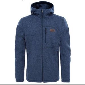 The North Face Men’s Gordon Lyons Zip hoodie Size: Large